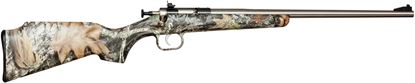 Picture of Keystone Sporting Arms Crickett Rifle with Hydrodipped Synthetic Stock