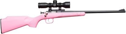 Picture of Keystone Sporting Arms Bolt Action Rifles W/Scopes