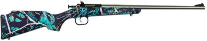 Picture of Keystone Sporting Arms Crickett Rifle with Hydrodipped Synthetic Stock