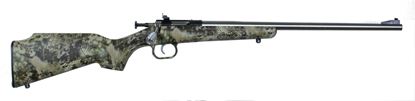 Picture of Keystone Sporting Arms Crickett Rifle with Hydrodipped Synthetic Stock