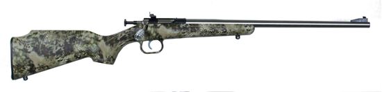 Picture of Keystone Sporting Arms Crickett Rifle with Hydrodipped Synthetic Stock