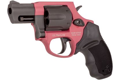 Picture of Taurus Model 856 Revolver