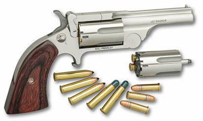 Picture of North American Arms Ranger ll Revolver