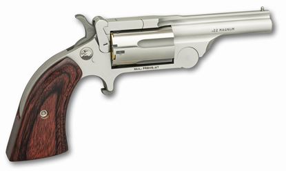 Picture of North American Arms 22 Magnum Mini Revolver