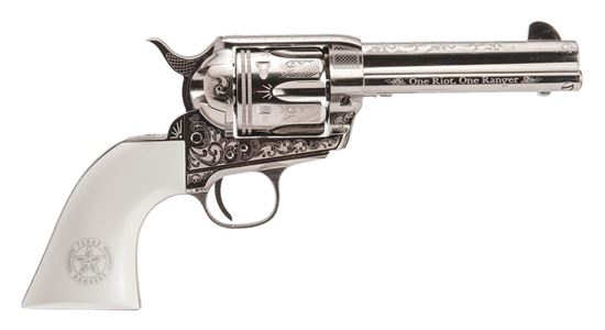 Picture of Cimarron Firearms SA Frontier Engraved