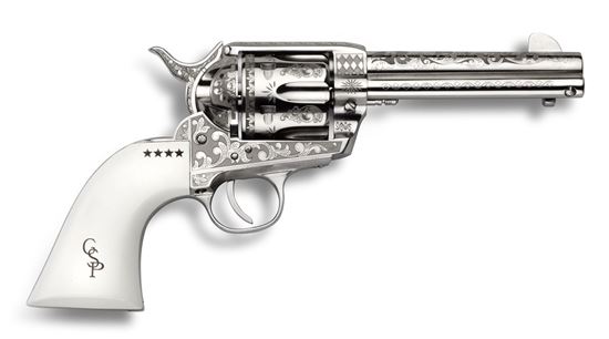 Picture of Cimarron Firearms SA Frontier Engraved