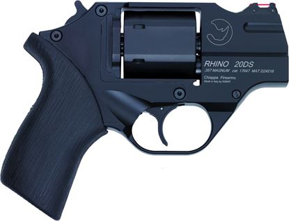 Picture of Chiappa Firearms Rhino D/S Revolver