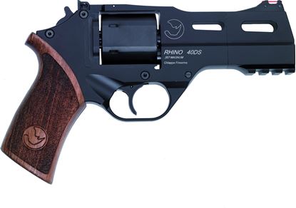 Picture of Chiappa Firearms Rhino D/S Revolver