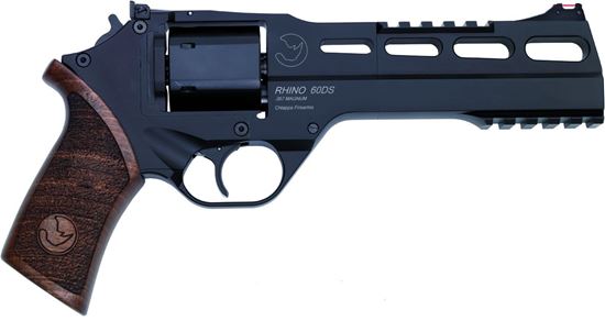 Picture of Chiappa Firearms Rhino D/S Revolver