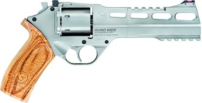 Picture of Chiappa Firearms Rhino D/S Revolver