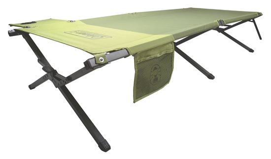 Picture of Coleman 2000029083 Cot Trailhead Easy Step Locking