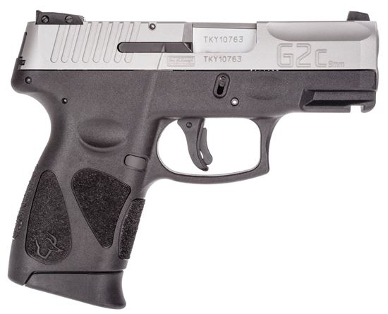 Picture of Taurus Model G2C Compact Pistol