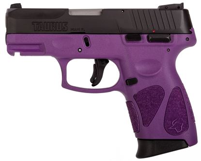 Picture of Taurus Model G2C Compact Pistol