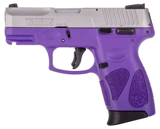 Picture of Taurus Model G2C Compact Pistol