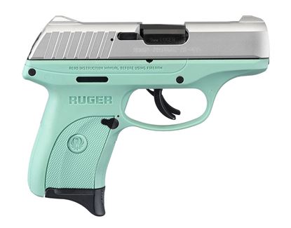 Picture of Ruger EC9s Semi-Auto Pistol