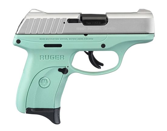 Picture of Ruger EC9s Semi-Auto Pistol