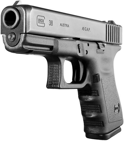 Picture of Glock G38 Pistol