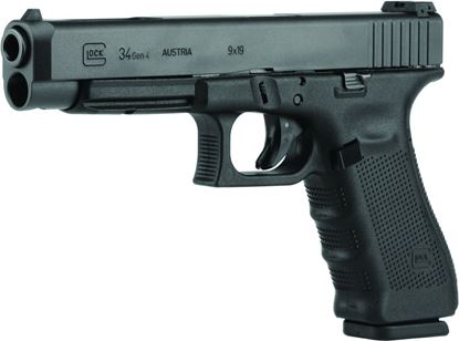 Picture of Glock G34 Gen 4