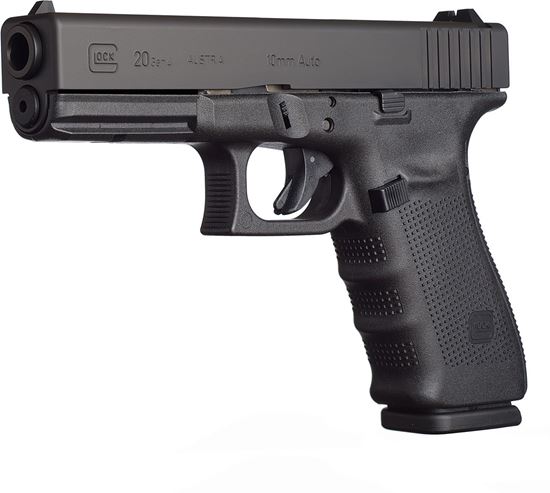 Picture of Glock G20 Gen 4