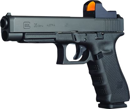 Picture of Glock G35 Gen 4