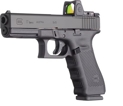 Picture of Glock G17 Gen 4