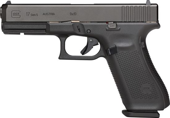 Picture of Glock G17 Gen 5