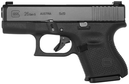 Picture of Glock G26 Gen 5