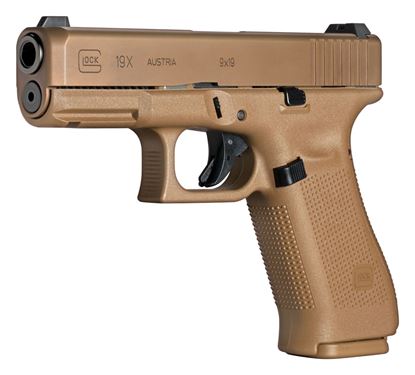 Picture of Glock G19X