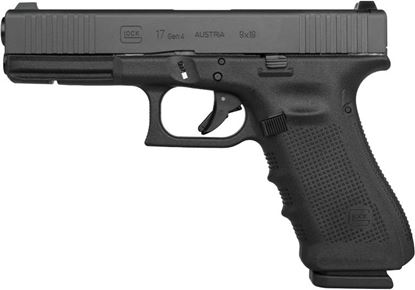 Picture of Glock G17 Gen 4