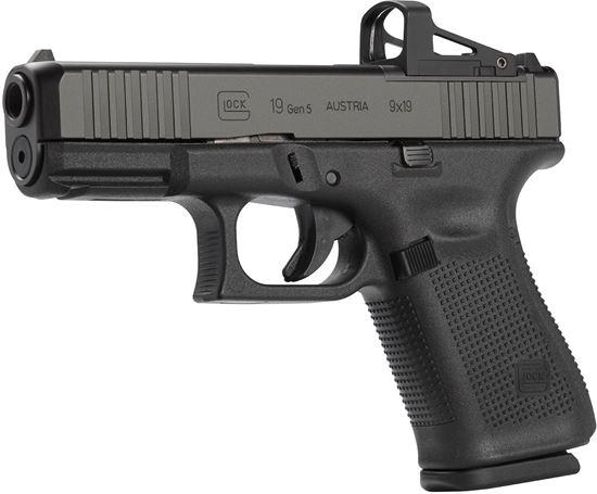 Picture of Glock G17 Gen 5