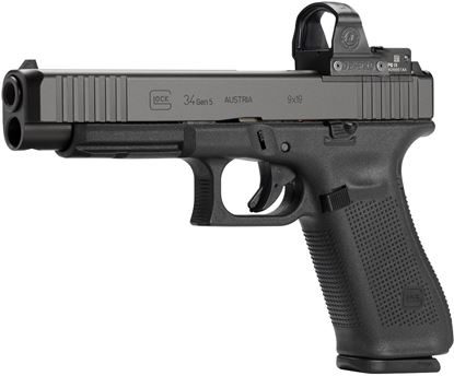 Picture of Glock G34 Gen 5