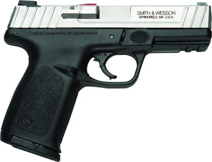Picture of Smith & Wesson SDV9 VE/SD40 VE Pistols