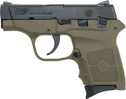 Picture of Smith & Wesson 10167 M&P Bodyguard 380 Pistol
