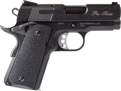 Picture of Smith & Wesson Performance Center® SW1911 Pro Series®Pistol