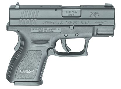 Picture of Springfield Armory XD Sub-Compact