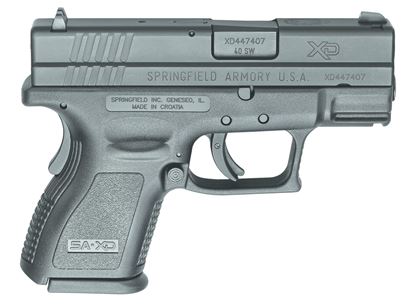 Picture of Springfield Armory XD Sub-Compact