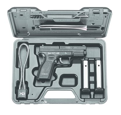 Picture of Springfield Armory XD 4" Full Size Service