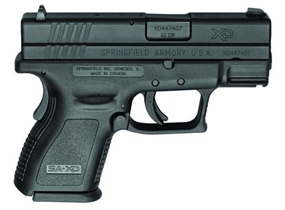 Picture of Springfield Armory XD Sub-Compact