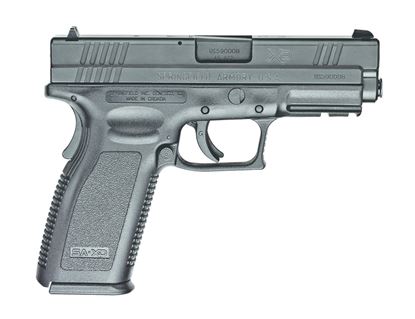 Picture of Springfield Armory XD 4" Full Size Service
