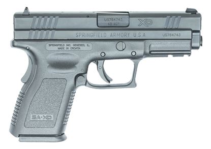 Picture of Springfield Armory XD 4" Compact 45ACP