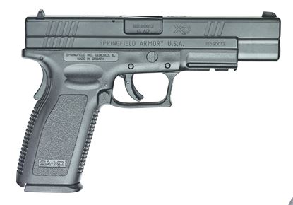 Picture of Springfield Armory XD 5 Full-Size