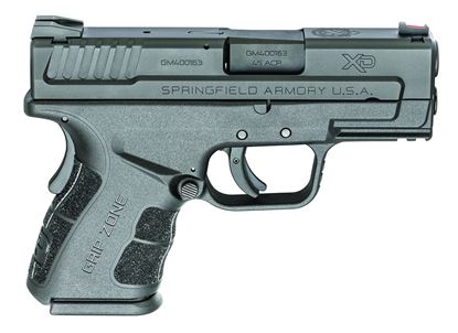 Picture of Springfield Armory XD MOD.2 Sub-Compact
