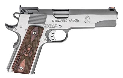 Picture of Springfield Armory 1911 Range Officer Operator