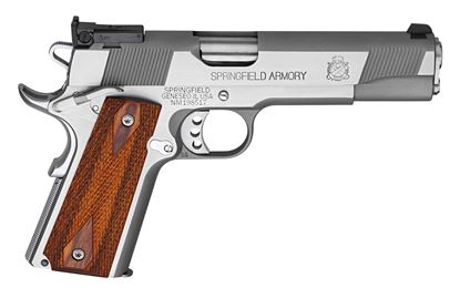 Picture of Springfield Armory 1911 Loaded  Series
