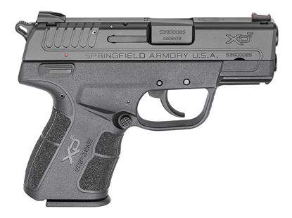 Picture of Springfield Armory XD-E 3.3" Single Stack