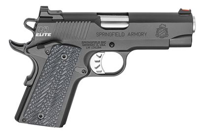 Picture of Springfield Armory 1911 Range Officer Elite Compact
