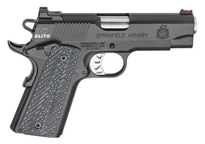 Picture of Springfield Armory 1911 Range Officer Elite Champion
