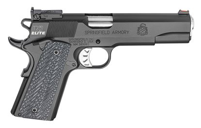 Picture of Springfield Armory 1911 Range Officer Elite Target