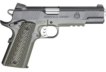 Picture of Springfield Armory 1911 Loaded  Series