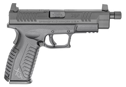 Picture of Springfield Armory XD-M 4.5" OSP Full Size